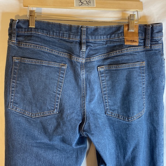 Men’s Goodfellow & Co jeans size 36/30 - Picture 6 of 10